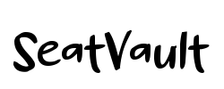 SeatVault - logo